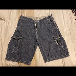 Buckle black s36 short